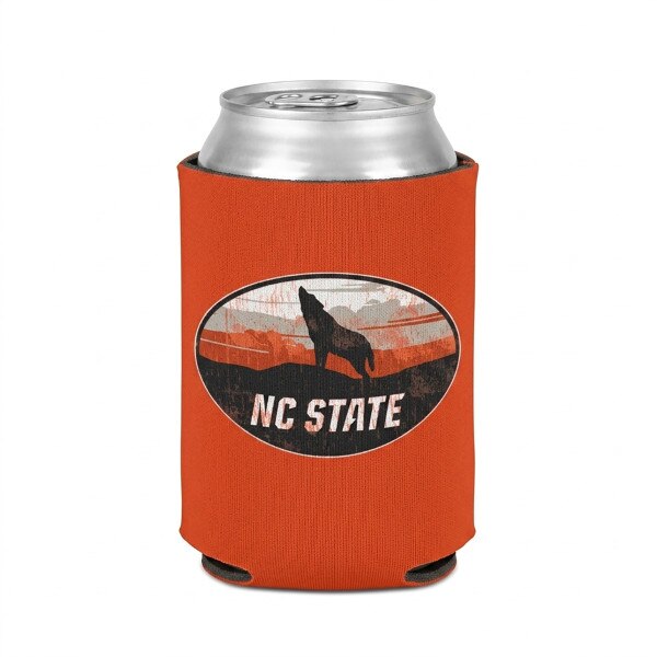 Can Cooler Mountain Wolf
